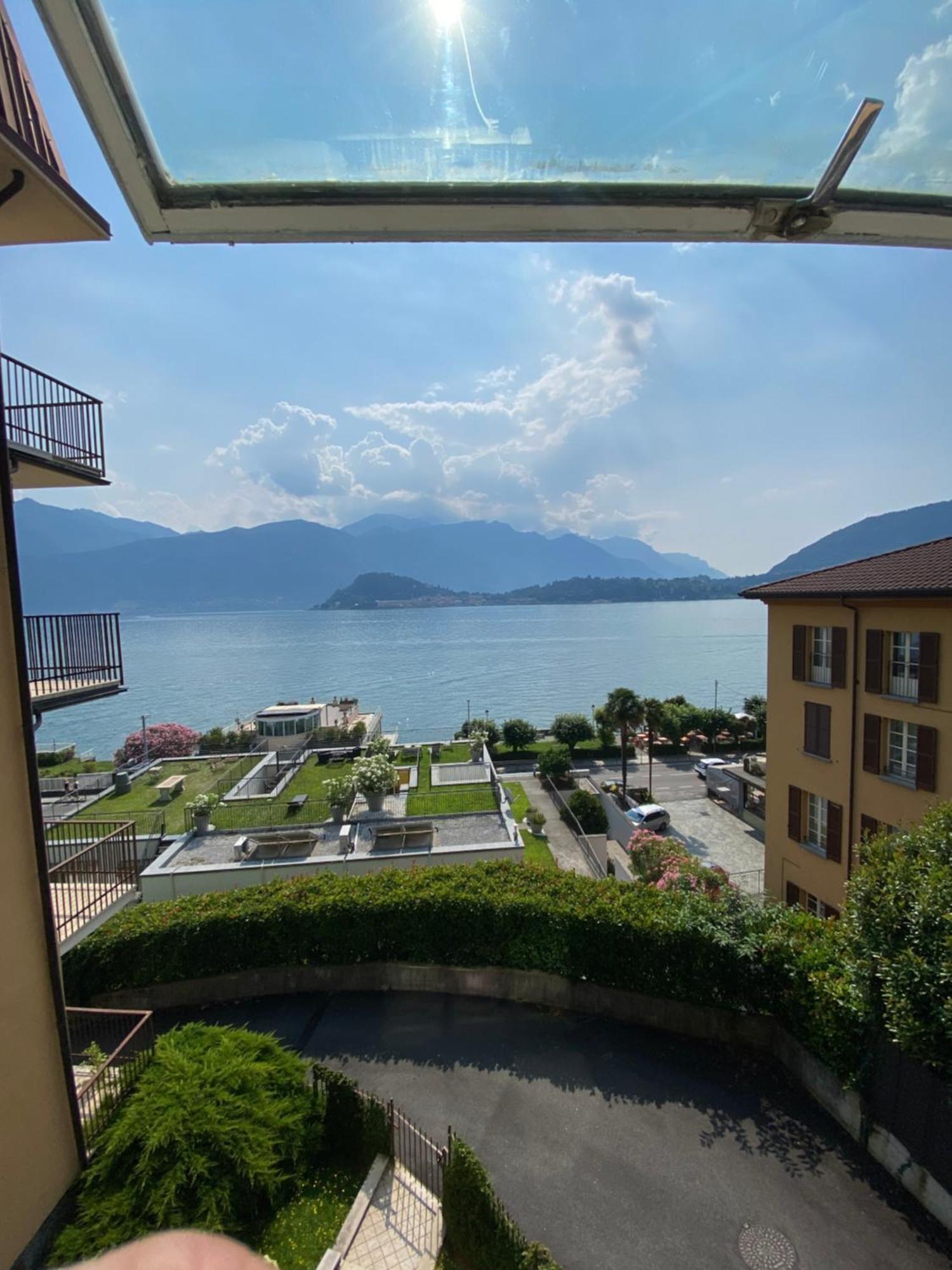 Como Lake Panorama Apartment Cadenabbia ภายนอก รูปภาพ