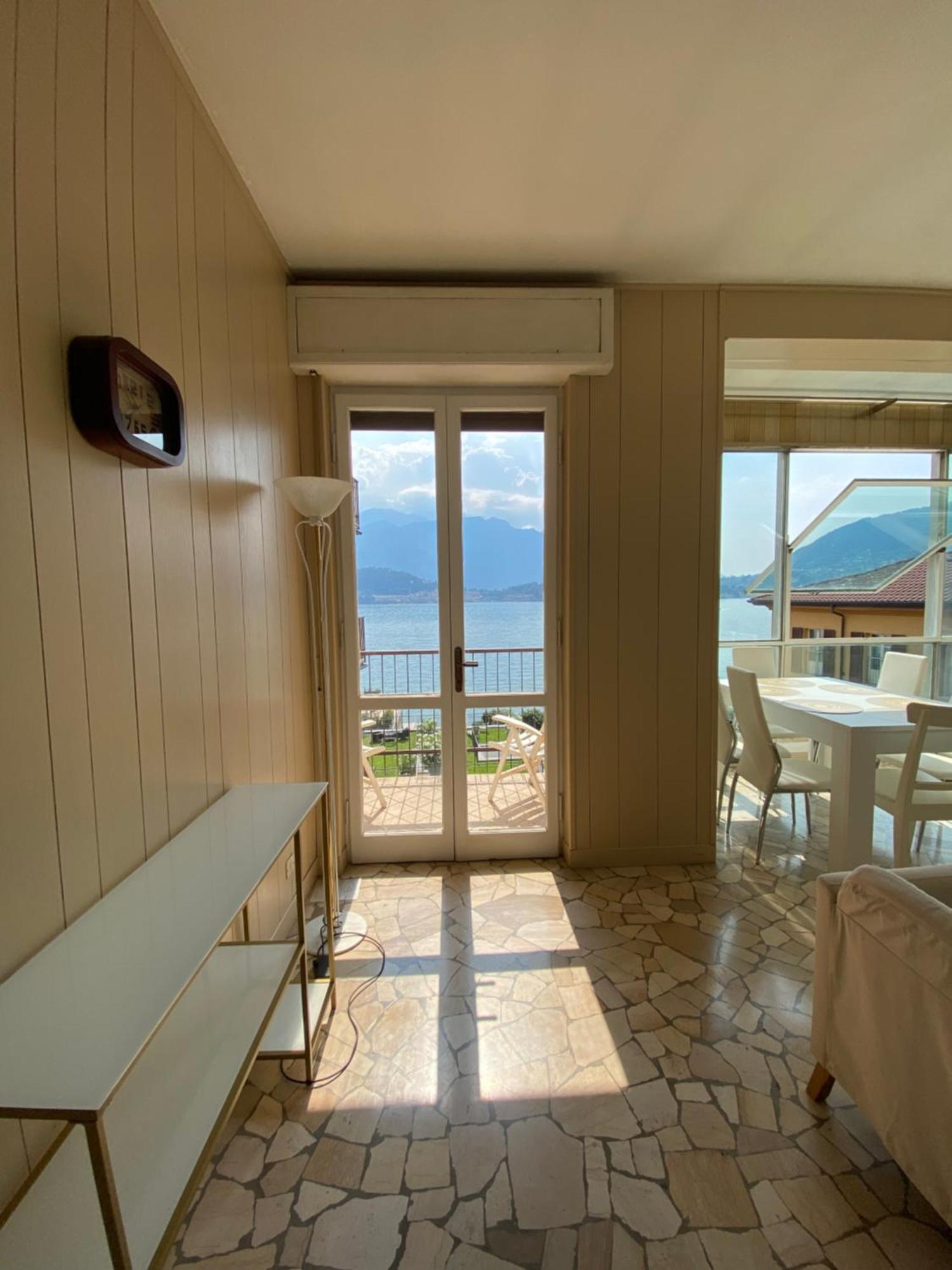 Como Lake Panorama Apartment Cadenabbia ภายนอก รูปภาพ