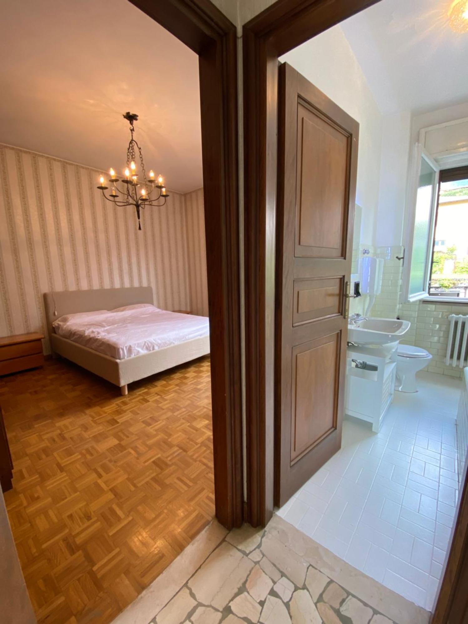 Como Lake Panorama Apartment Cadenabbia ภายนอก รูปภาพ