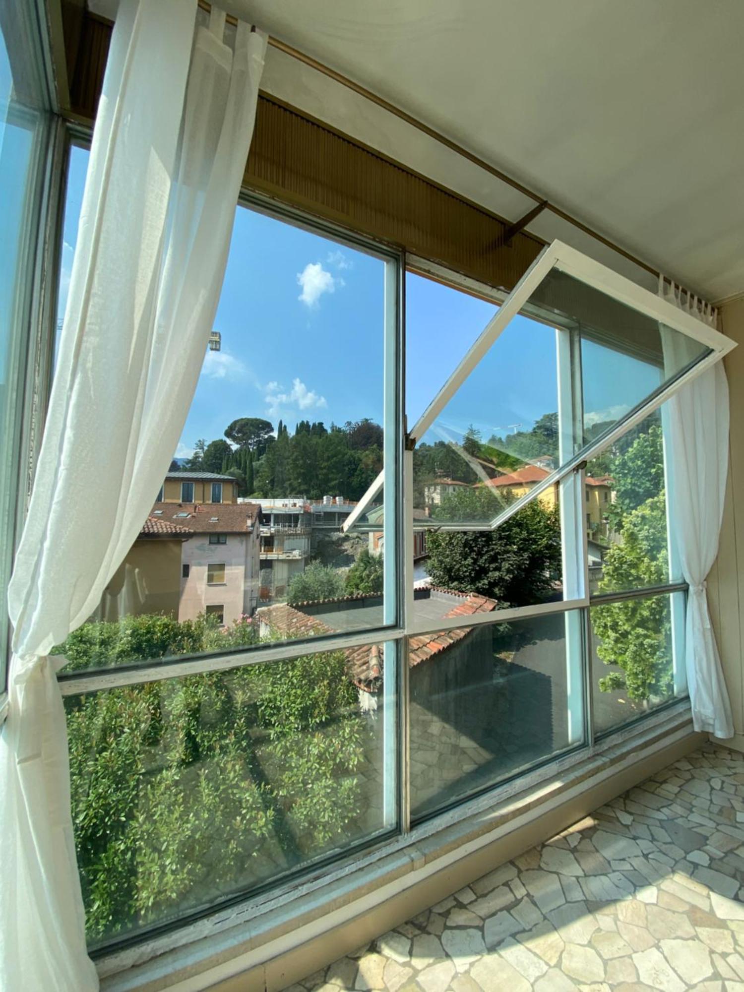 Como Lake Panorama Apartment Cadenabbia ภายนอก รูปภาพ