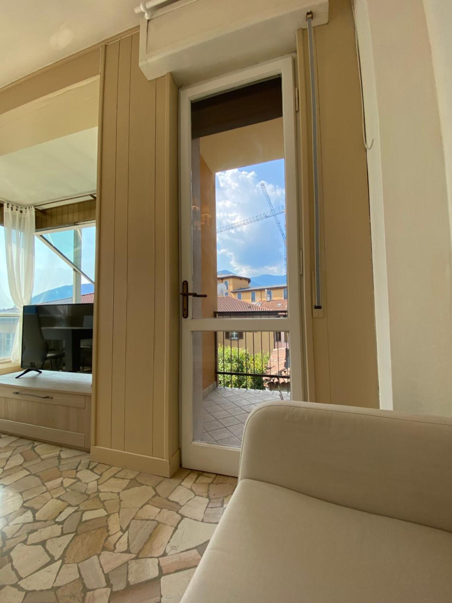 Como Lake Panorama Apartment Cadenabbia ภายนอก รูปภาพ