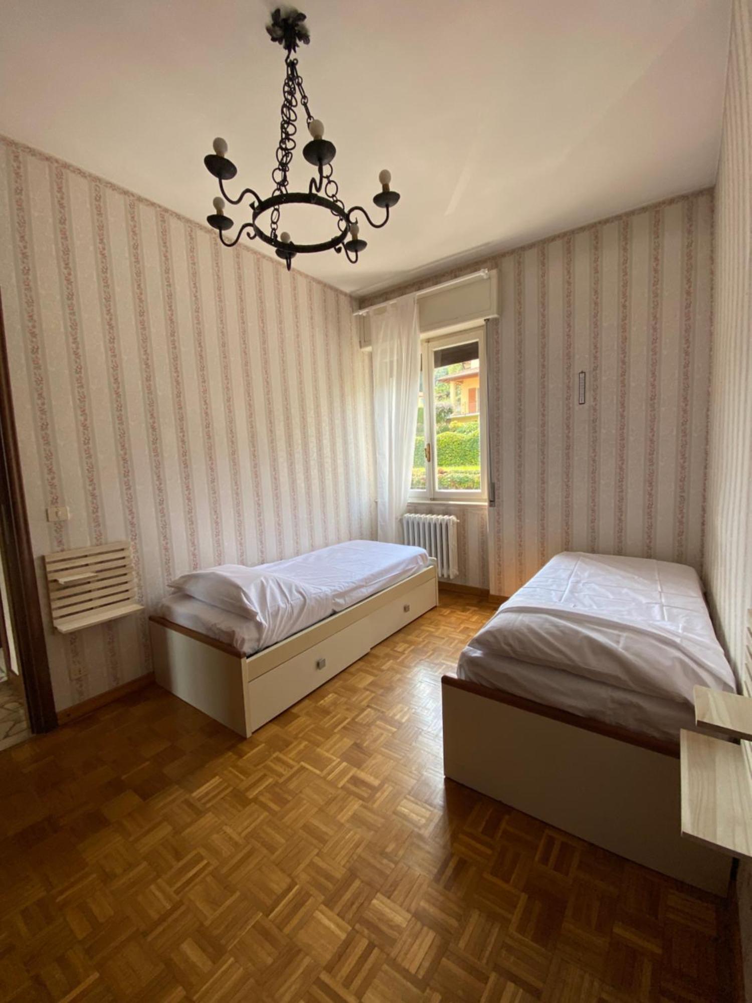 Como Lake Panorama Apartment Cadenabbia ภายนอก รูปภาพ