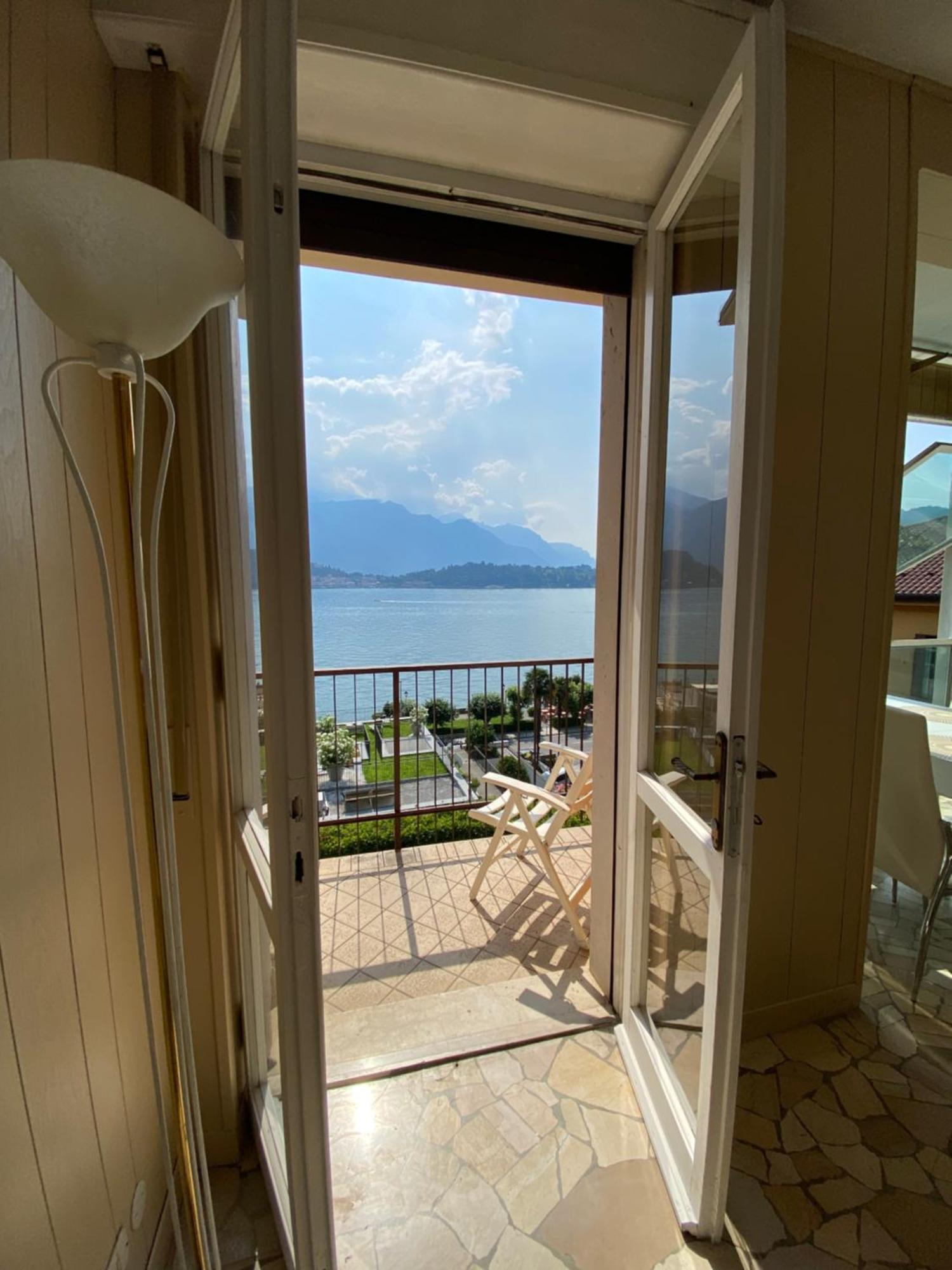 Como Lake Panorama Apartment Cadenabbia ภายนอก รูปภาพ